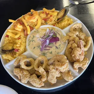 Trio marino