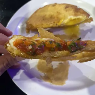 tacos, food