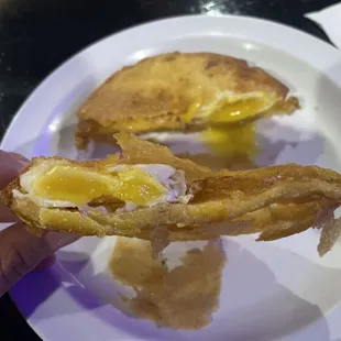 pancakes, food