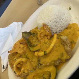 Pescado a Lo Macho