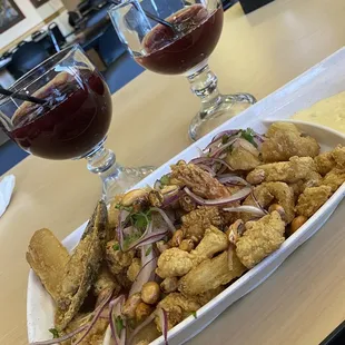 Jalea Mixta