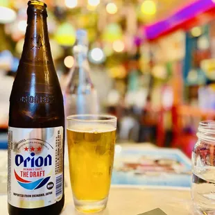 Orion beer
