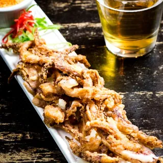 OCTOPUS LEG