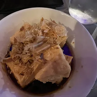 TOFU TEMPURA