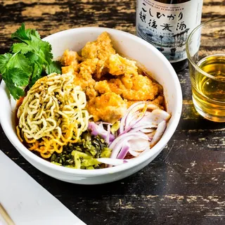 OKI CURRY RAMEN