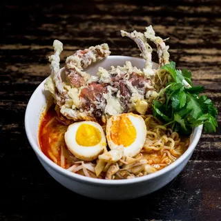 SPIDER TOM YUM RAMEN