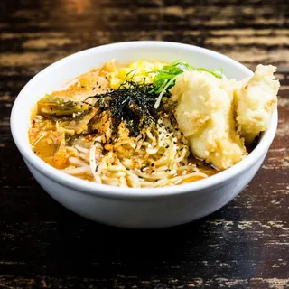 KIMCHI RAMEN