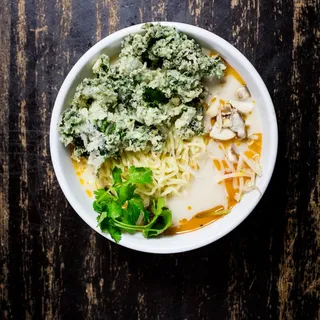 GALANGA RAMEN (VEG)