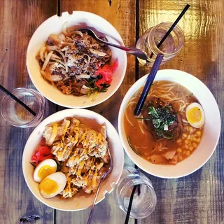 KARAAGE BOWL