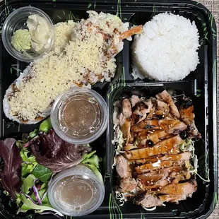 Bento box