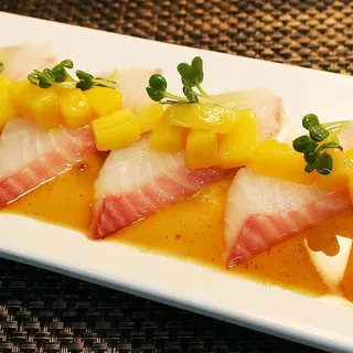 Mango Bass Special