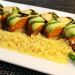 Spicy Albacore Cracker