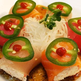 Sushi Blossom Special