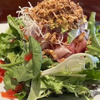 Sashimi Salad