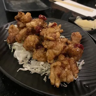 Sesame Chicken