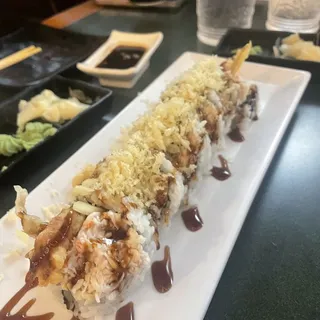 Spider Roll