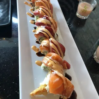 Pink Lady Roll