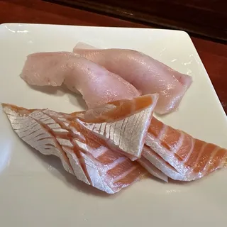 Yellowtail Belly