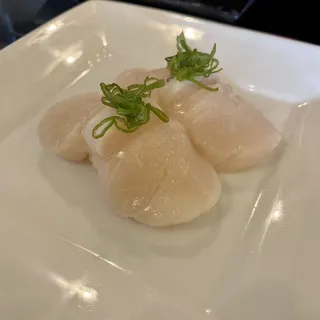 Scallop Sushi