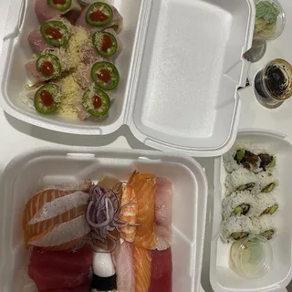 Sashimi Combo