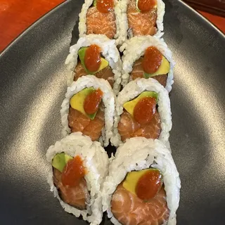 Salmon Avocado Roll