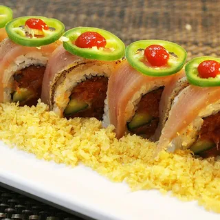 Yellowtail Delight Roll
