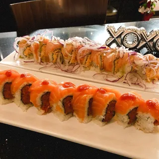 Orange County Roll