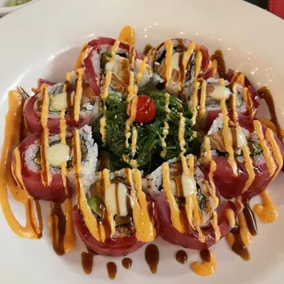 Cherry Blossom Roll