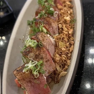 Cajun Tuna Roll