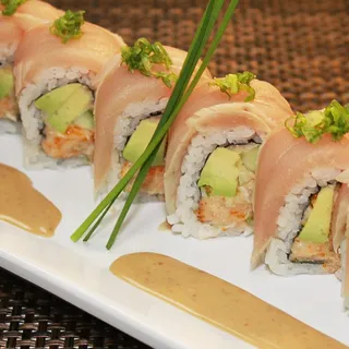 Albacore Delight Roll