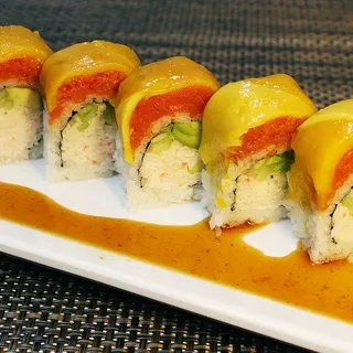 Crazy Mango Roll