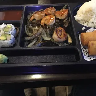 Bento Box Lunch