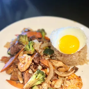 Oki Japanese Grill - Sushi & Hibachi