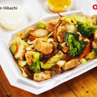 Oki Japanese Grill - Sushi &amp; Hibachi | Call : 469-709-8700 | Location : 1855 Dallas Parkway #400 Plano, Texas 75093