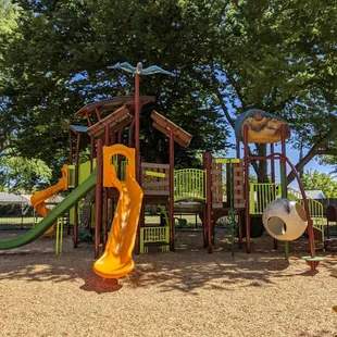 Playground as of 5/19/21