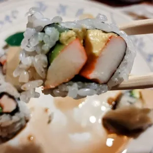 California Roll