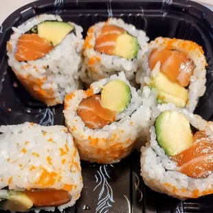 Alaska Roll