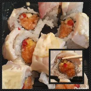 Passion Roll