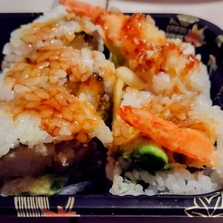 Shrimp Tempura Roll