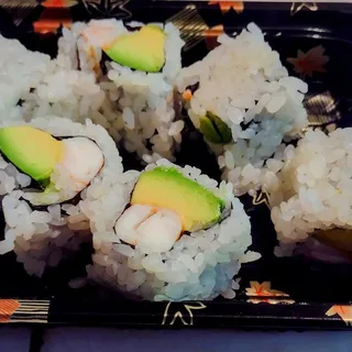 Shrimp Avocado Roll