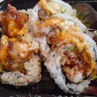 Spider Roll