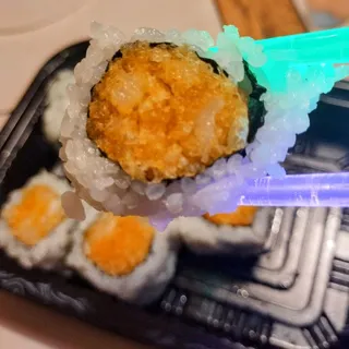 Spicy Scallop Roll