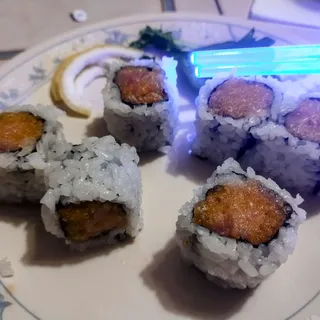 Spicy Yellowtail Roll