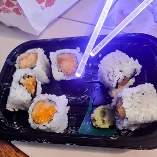 Spicy White Tuna Roll