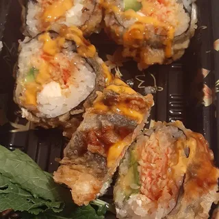 Godzilla Roll