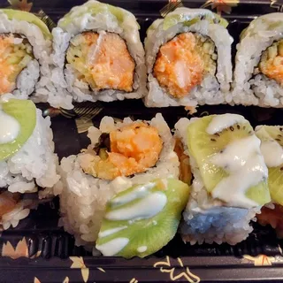 Kiwi Roll