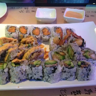 Dragon Roll