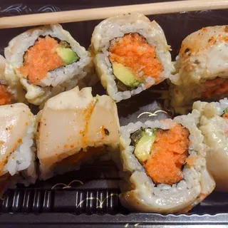 Tuna Amazing Roll