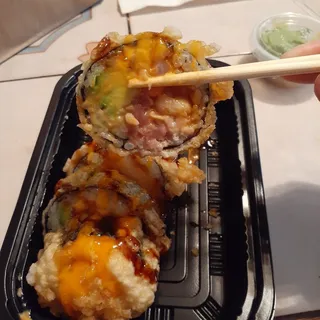 Dynamite Roll