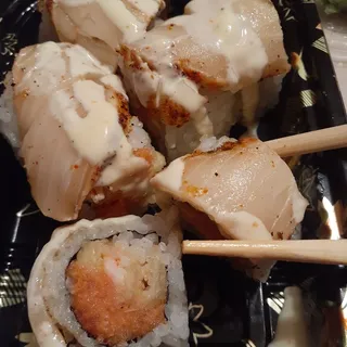 Nikkou Roll